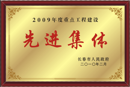 2010年先进集体